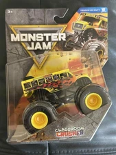 2025 Spin Master Monster Jam Series 44 Classroom Crusher