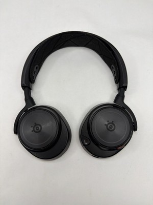 SteelSeries Arctis Nova Pro Wireless Gaming Headset HEADSET ONLY (READ!!!)