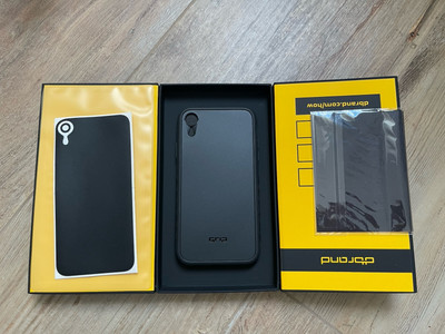 Dbrand Grip Hülle Und Skin für iPhone XR (neu)