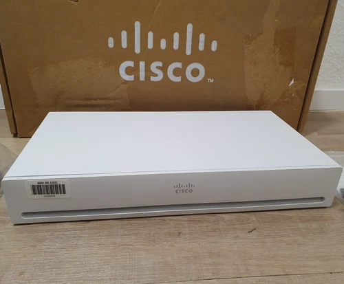 Cisco Webex TTA Video Conference System TTC6-13 CS-Codec-Pro-NR++ V01 NEW in Box