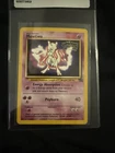 Mewtwo #3 Black Star Promo WB Kids Stamped Rare Vintage 1999 Pokemon Card TCG HP