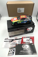 William Byron 2023 24 Axalta Atlanta Win ELITE Liquid Color 1:24 Diecast 1/43