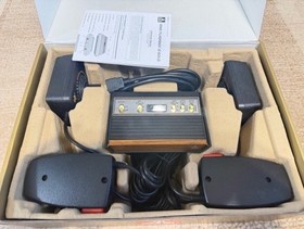 Atari Flashback 12 Gold HDMI Console 130 Classic Games w/ Pedals