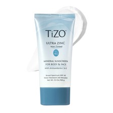 TiZO Ultra Zinc Non-Tinted SPF 40 Face  Body UVA/UVB 20 Zinc Oxide
