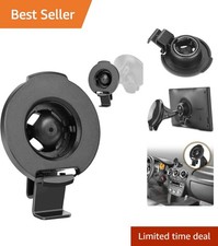 GPS Mount for Nuvi Universal Suction Cup Bracket Compatible with Garmin Models