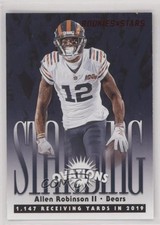 2020 Panini Rookies & Stars Standing Ovation Allen Robinson II #SO-14 0q7
