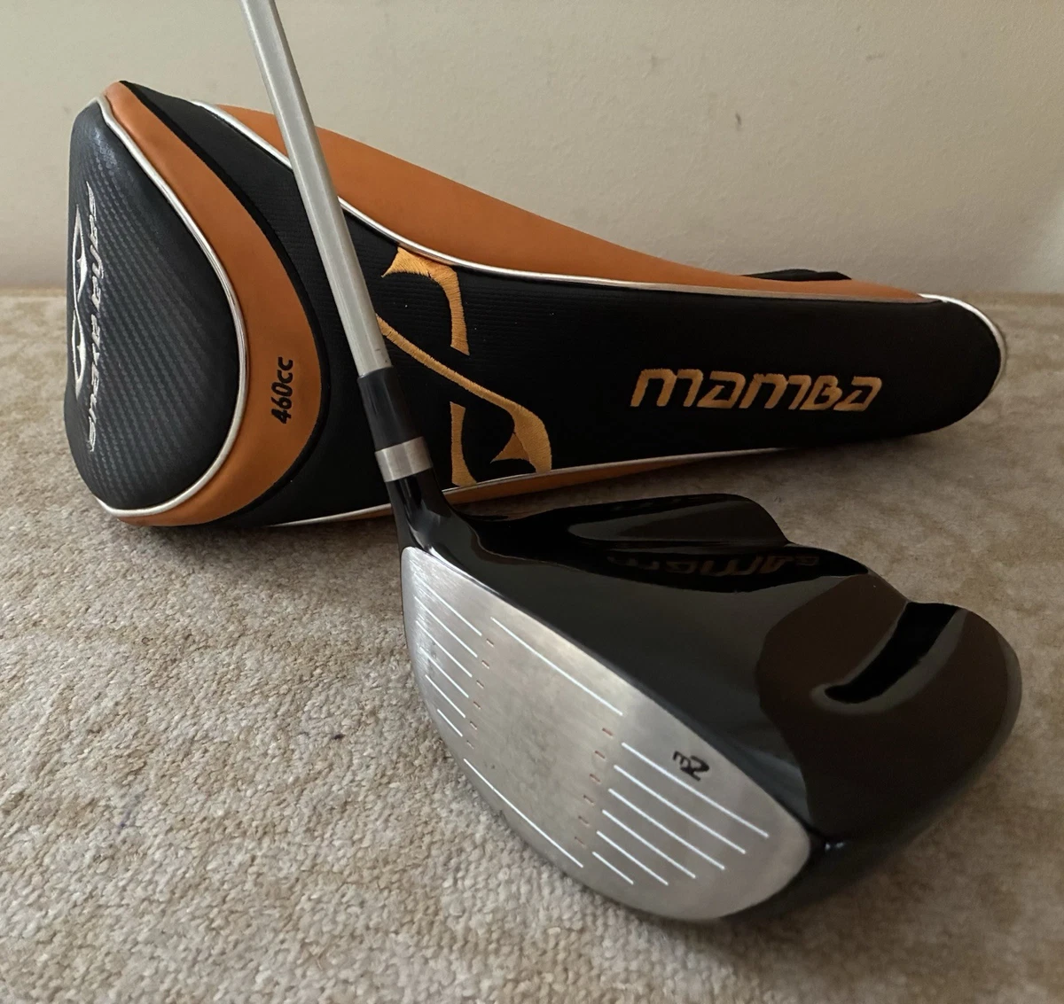 Snake Eyes Golf Clubs Driver 10.5 Loft for sale | eBay