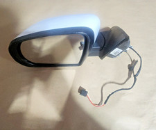 2014-2021 Jeep Cherokee Left Side Mirror Oem 1uv65gw7ad