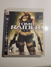 Tomb Raider: Underworld (Sony PlayStation 3, 2008)