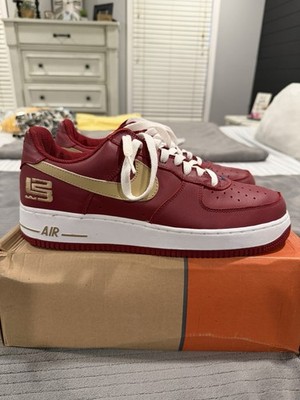 Nike LeBron James x Air Force 1 Low Size 12