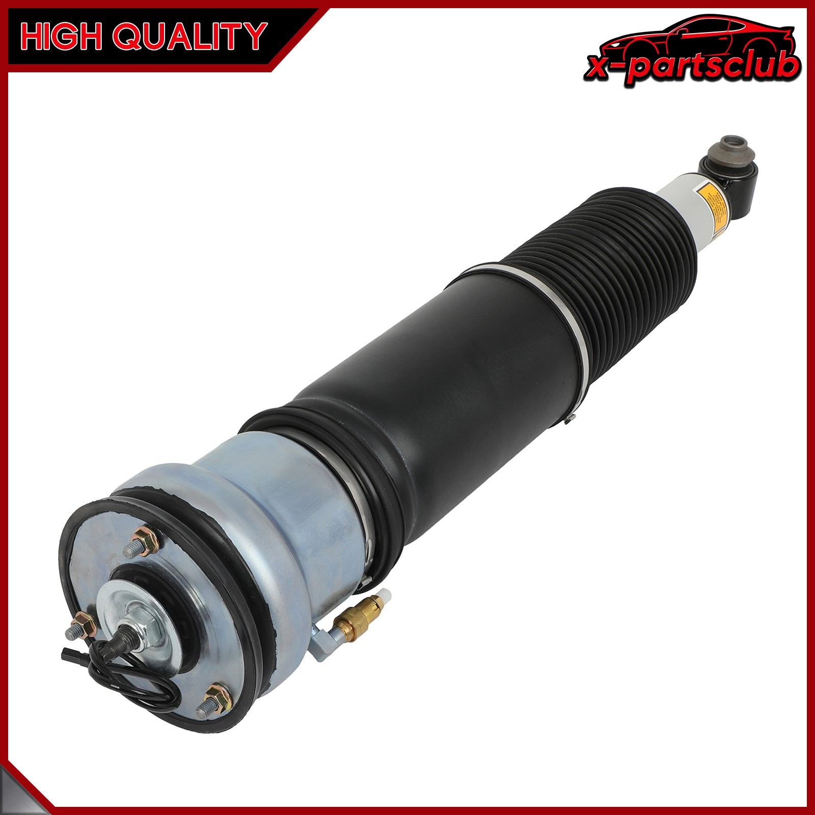 Rolls-Royce Phantom 2004-2007 FRONT Air suspension strut P/N 37106796508