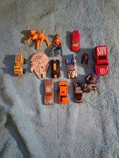 Lot Of 14 Random toys And Cars