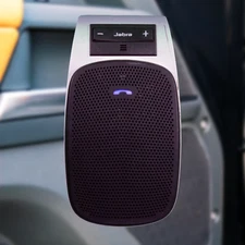 Jabra Drive Visor Bluetooth Microphone and Speaker Model HFS004 (Tested)