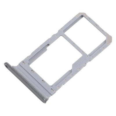 For Realme 12x India 5G RMX3998 10pcs Original SIM Card Tray + SIM Card Tray /