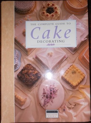 The Complete Guide to Cake Decorating, MacGregor, Elaine, Used; Good Book