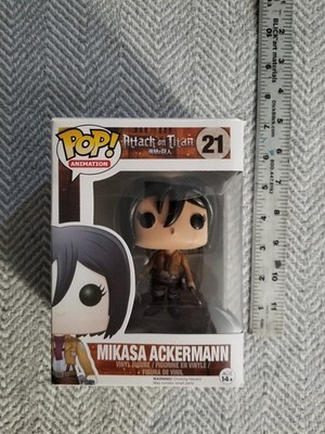 Pop Mikasa Ackerman #21