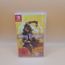 ebay® Auktion 318228477152 | Mortal Kombat 11 Nintendo Switch Spiel Thumbnail of ebay® auction 318228477152 | Mortal Kombat 11 Nintendo Switch Spiel
