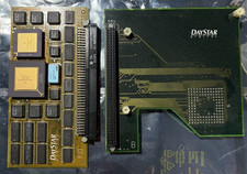 Apple Macintosh Daystar Powercache P33 W Hard To Find Llcx Adapter Card Apple Macintosh Daystar Powercache P33 W Hard To Find Llcx Adapter Card