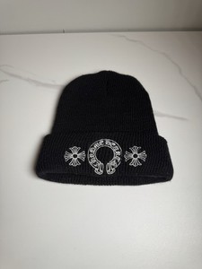 Chrome Hearts Beanie Black | eBay