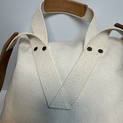 Bradley Mountain Muir Pack Canvas Backpack - Made in the USA - Picture 4 of 24
