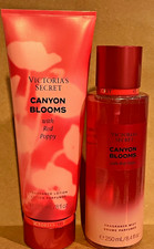 Victoria's Secret Canyon Blooms Fragrance Mist  Body Lotion DUO Gift Set