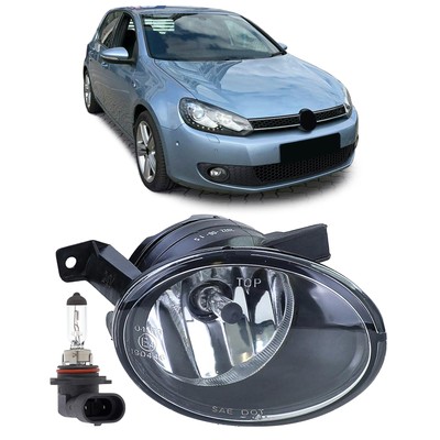 Nebelscheinwerfer HB4 rechts für VW Golf 6 VI Caddy 3 Jetta 4 Tiguan eos Touran