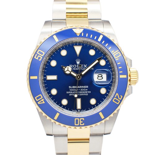 Rolex Submariner 126613LB 40mm #UW1051