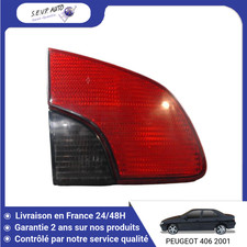 Feu arrière Peugeot 406