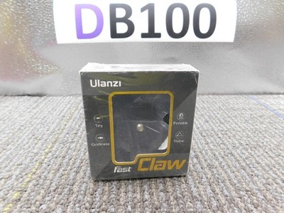 NEW Ulanzi Fast Claw Quick Release QR Mount Clamp Adapter & Plate for Camera