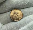 1939 D Lincoln Cent Penny - BU Condition - O455