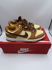 Size 7 - Nike Dunk SE Low Desert Ochre Fauna Brown W