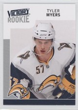 2009-10 Upper Deck Victory Rookie Tyler Myers #303 1k9