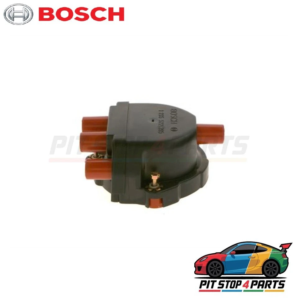 Tapa de distribuidor Bosch 1235522395 duradera para Porsche 944 1986-1988 Foto 2 de 4