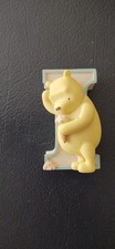 Pooh Letter Decor Disney Letter I Vintage New Inbox Unused