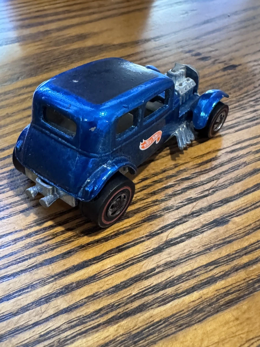 Hot Wheels Ford 1932 Vehicle Year Vintage Manufacture Diecast Cars