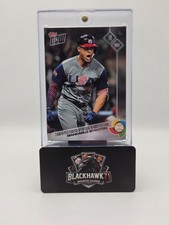 2017 Topps World Baseball Classic Giancarlo Stanton Homerun Card #W-45