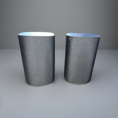 Roku 9030x Wireless Speakers Pair Surround System 