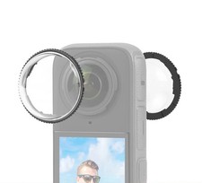 For Insta360 X4 Action Camera Pc Protective Cover X4 Lens Guard