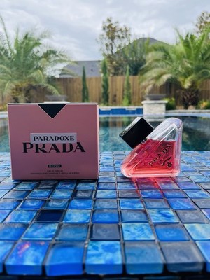 PRADA Paradoxe Intense Eau de Parfum Spray 3 fl oz Refillable Regular Size