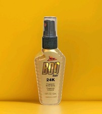 BOD Man 24K Body Spray 1.8oz Travel Size RARE DISCONTINUED HARD TO FIND 