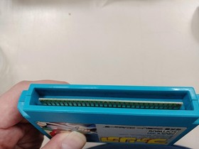 Famicom Software Model Faria Sword Of Sealing Hi Score Software FLI19