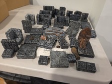 Legendary Realms Dungeon Pieces