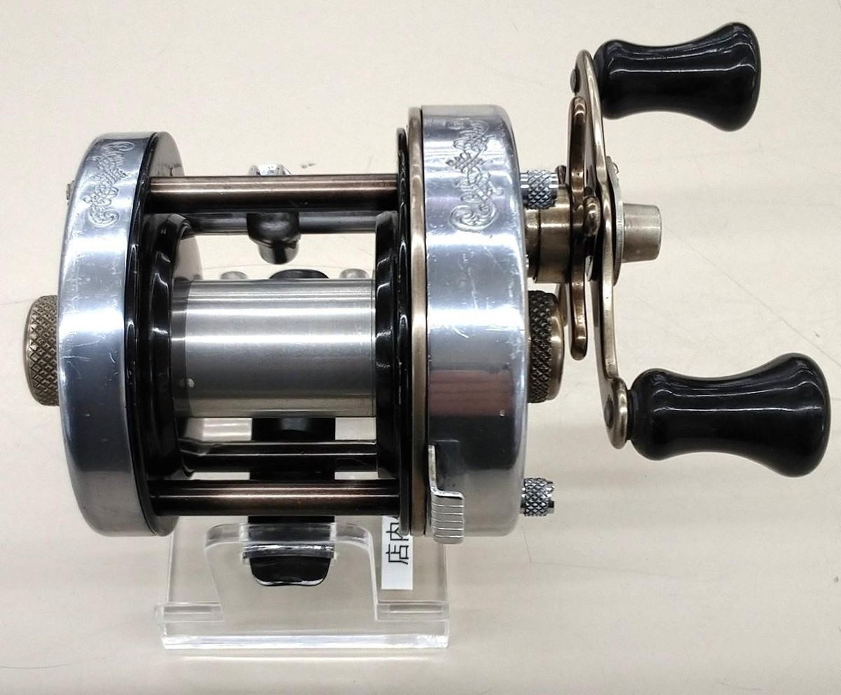 Shakespeare President2 1981 Old Bait Reel | eBay