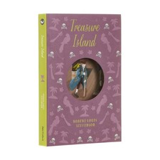 Treasure Island by Robert Louis Stevenson Paperback Book