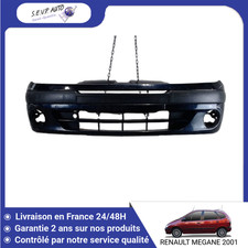 Pare-choc avant Renault MEGANE
