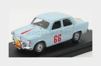 Rio-Models 4201 Alfa Romeo Giulietta Ti N 66 Tour De France 1957 - Hellblau