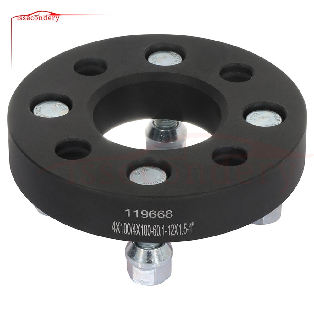 Lotus Elise 2006-2011 Wheel spacers 4 pcs
