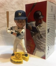 2011 MILWAUKEE BREWERS CASEY McGEHEE SGA BOBBLEHEAD