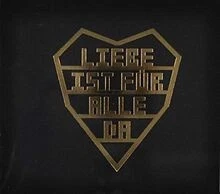 Liebe Ist Fur Alle Da (Edition limitée 2 CD)  von Rammstein | CD | Zustand neu - Bild 1 von 2