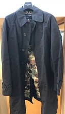 USED COMME DES GARCONS HOMME TRENCH COAT GOOD